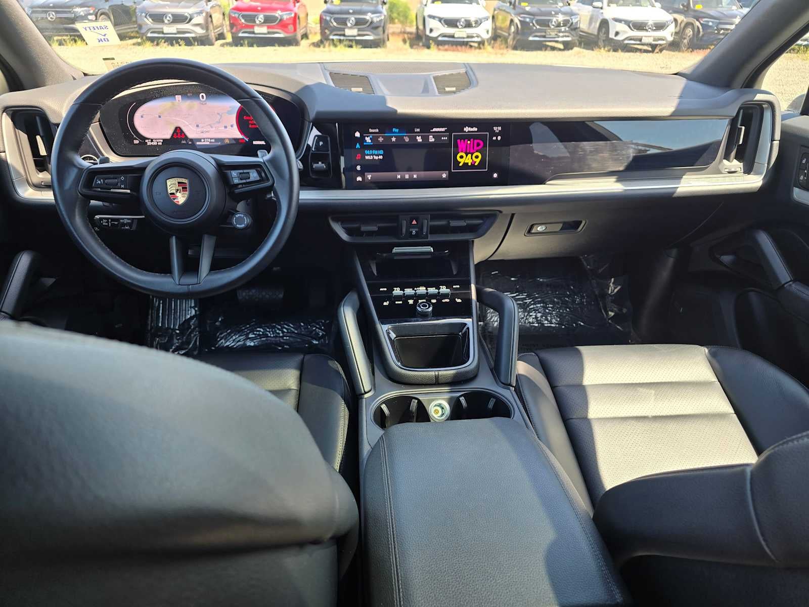 2024 Porsche Cayenne AWD