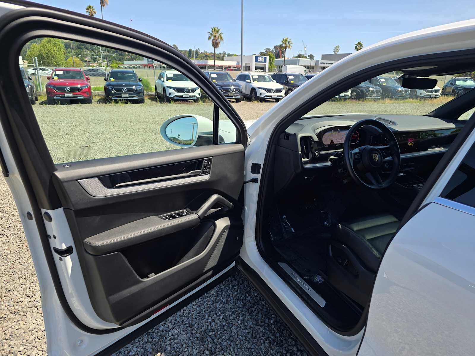 2024 Porsche Cayenne AWD