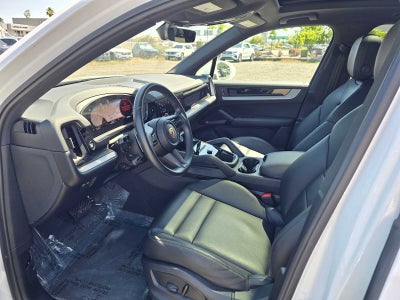 2024 Porsche Cayenne AWD