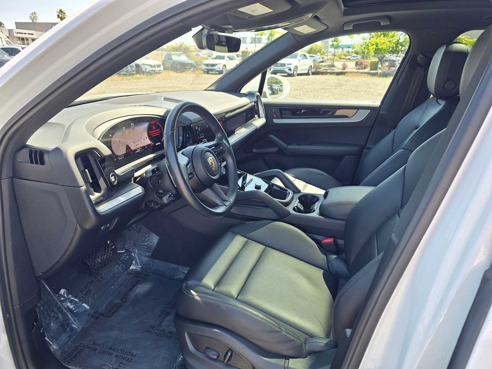 2024 Porsche Cayenne AWD