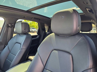2024 Porsche Cayenne AWD