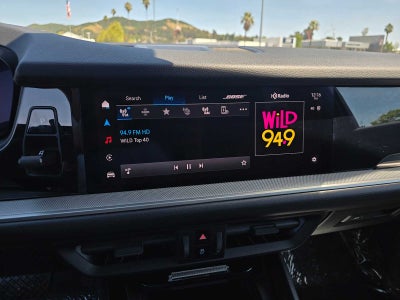 2024 Porsche Cayenne AWD