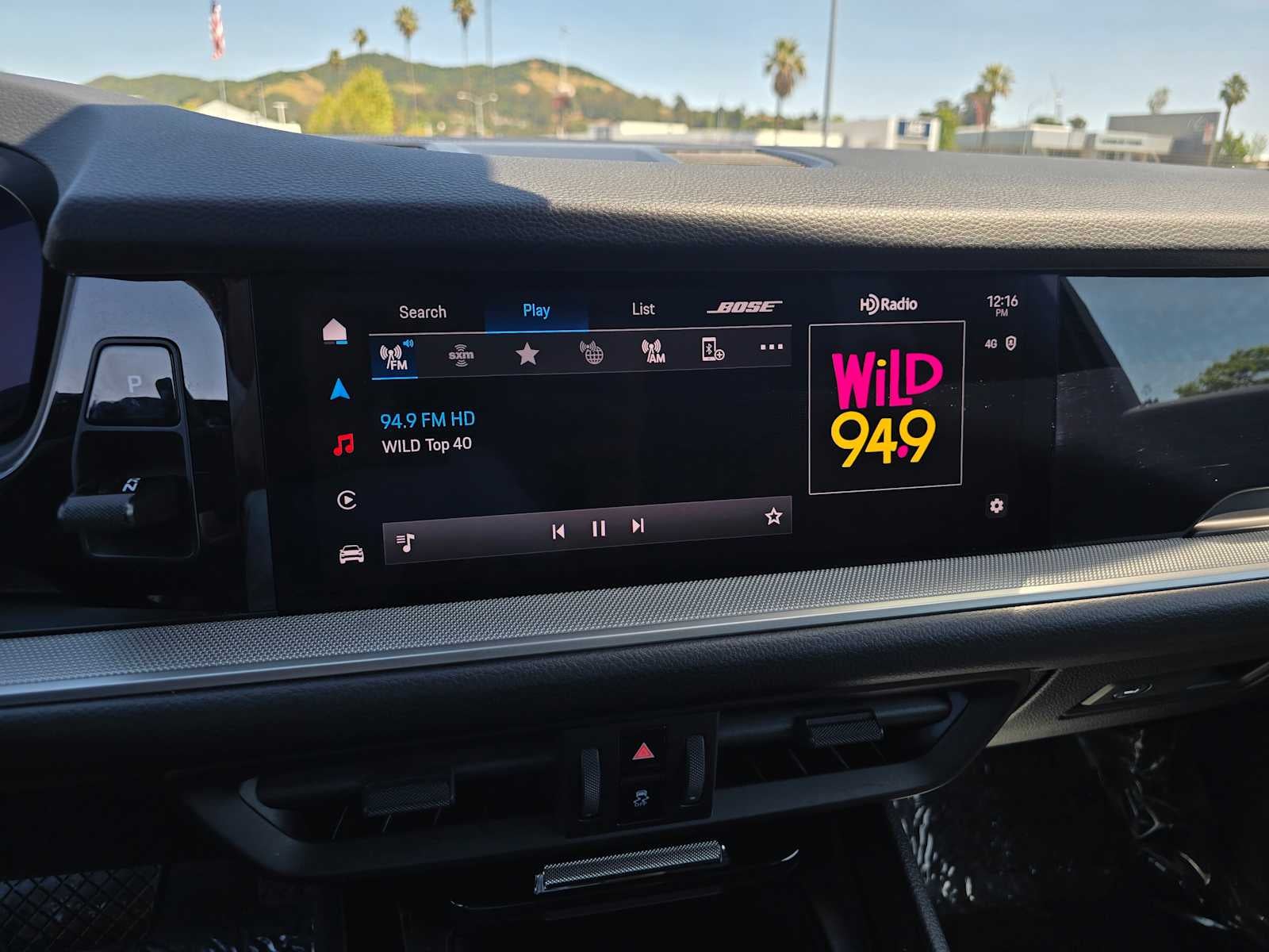 2024 Porsche Cayenne AWD