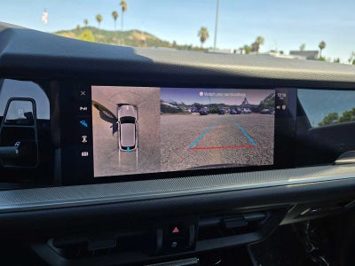 2024 Porsche Cayenne AWD