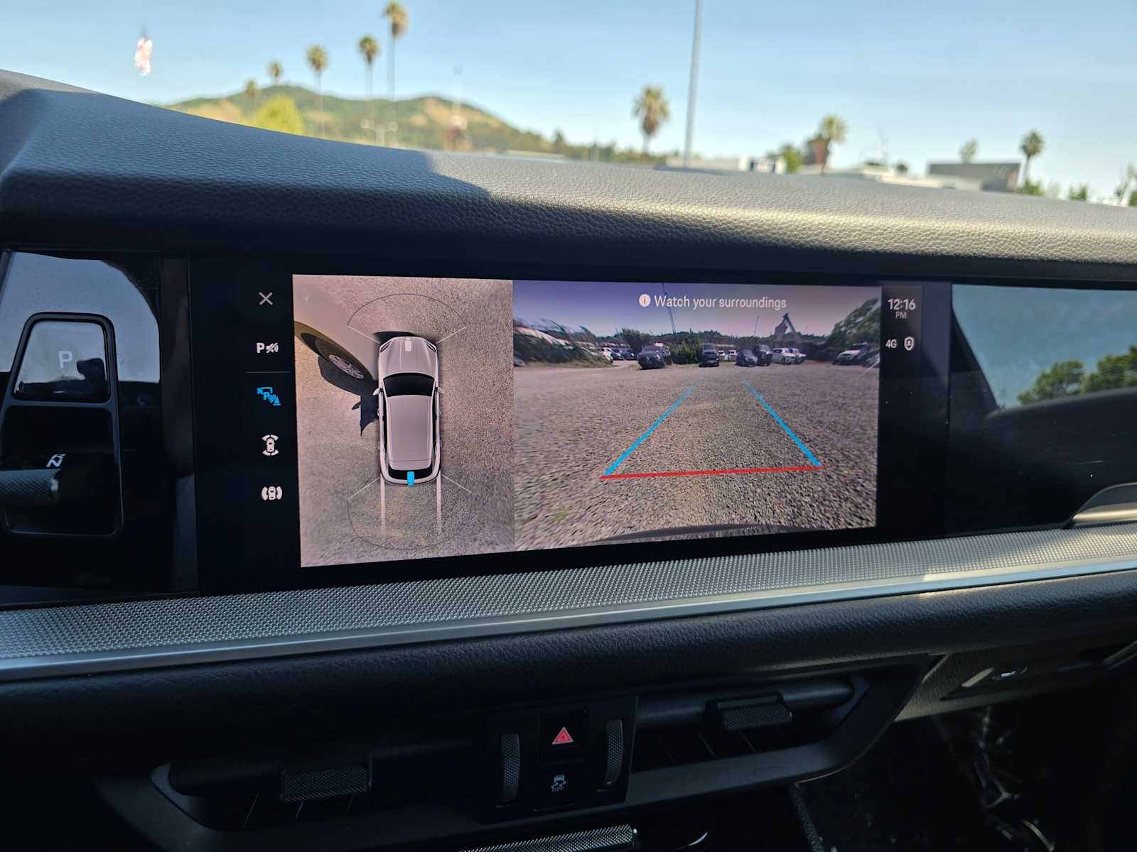 2024 Porsche Cayenne AWD