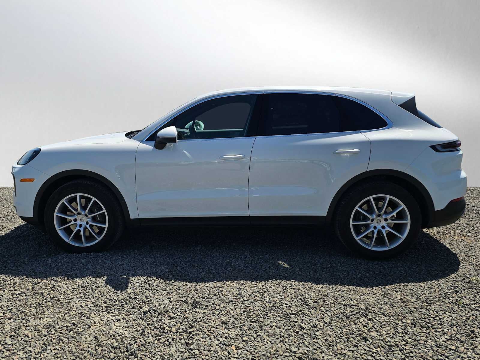 2024 Porsche Cayenne AWD