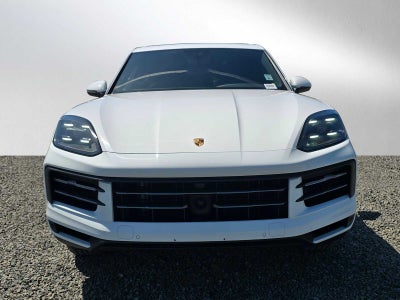 2024 Porsche Cayenne AWD