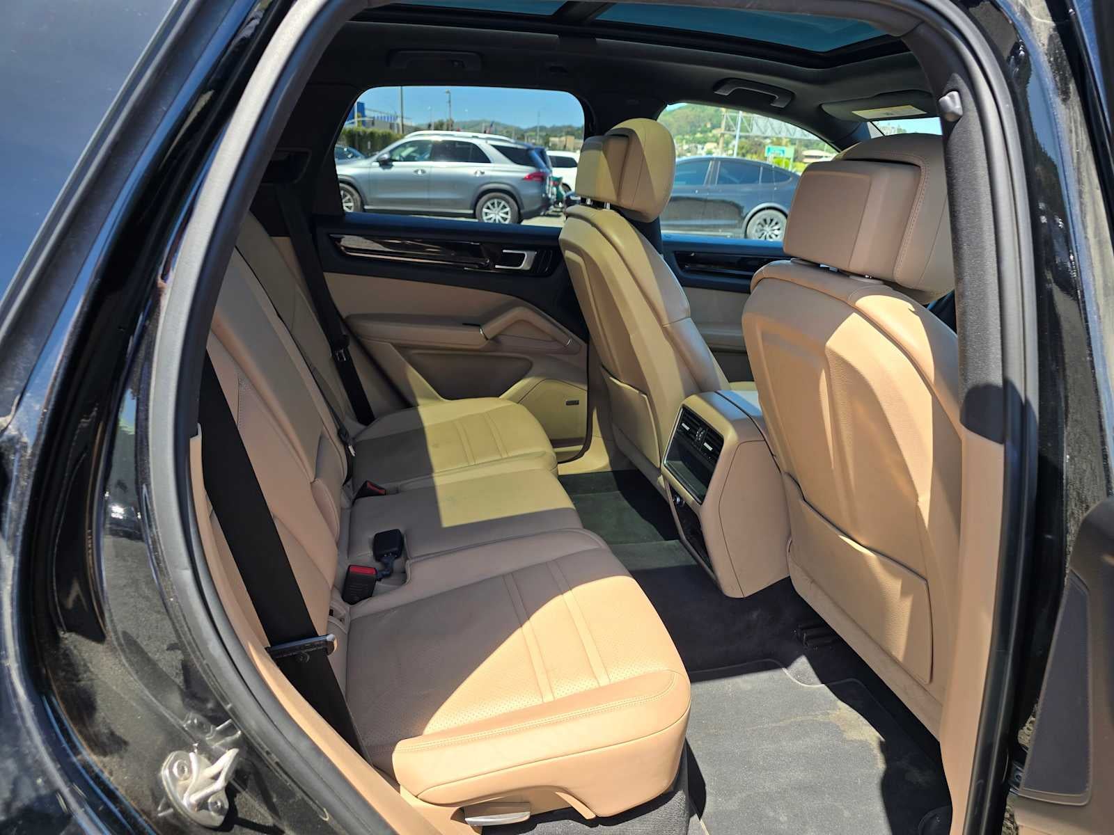 2019 Porsche Cayenne AWD