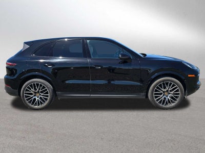 2019 Porsche Cayenne AWD