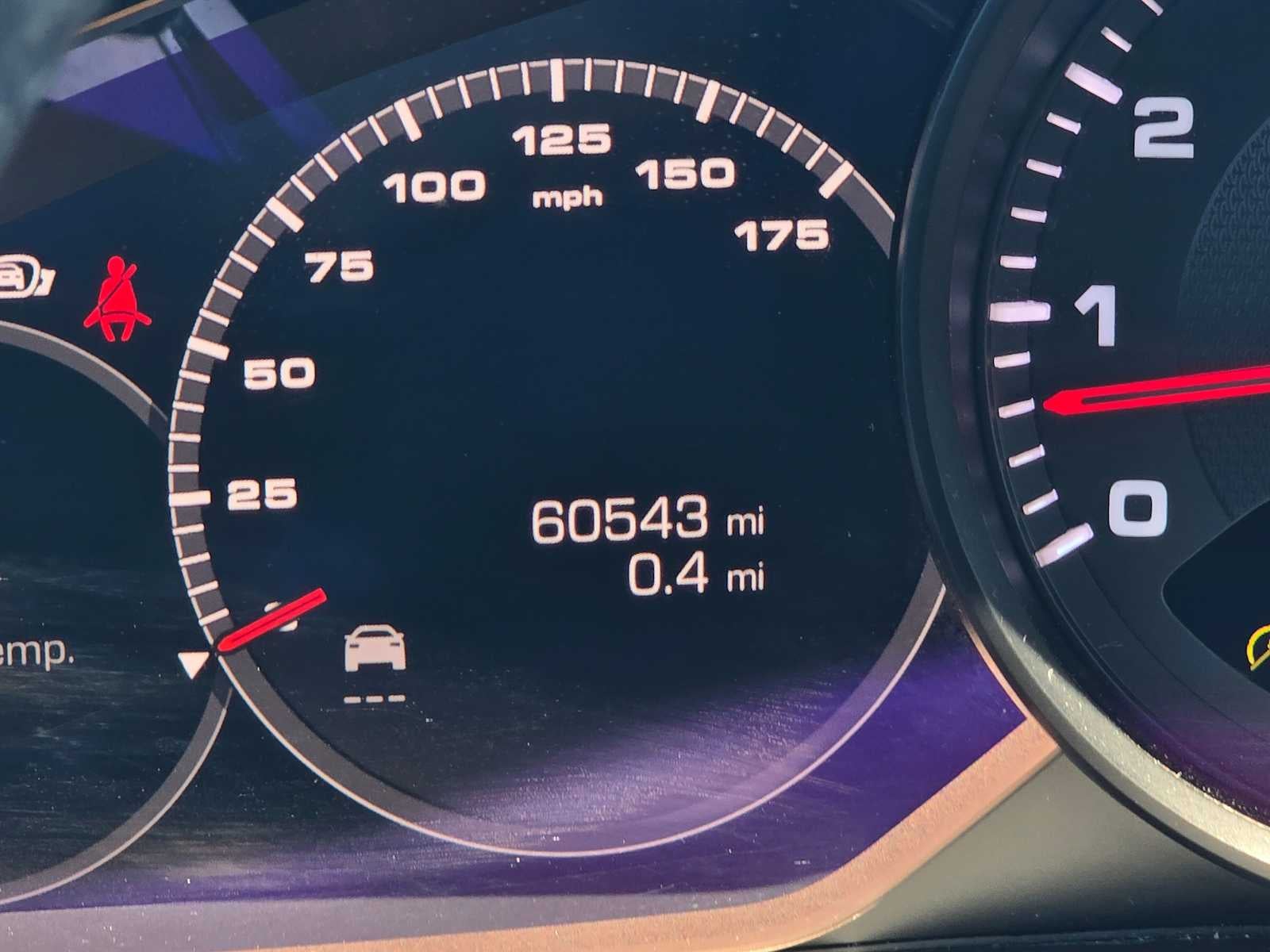 2019 Porsche Cayenne AWD