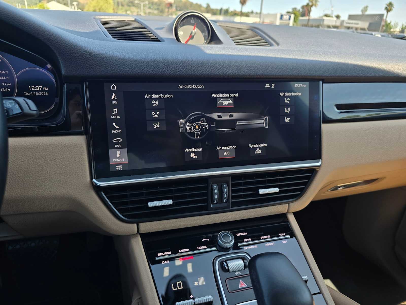 2019 Porsche Cayenne AWD