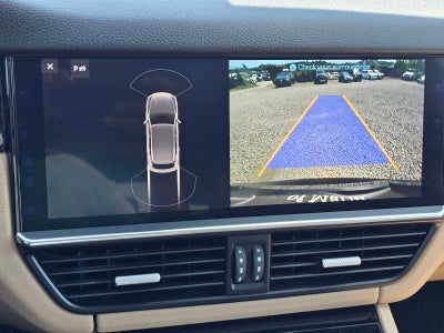 2019 Porsche Cayenne AWD