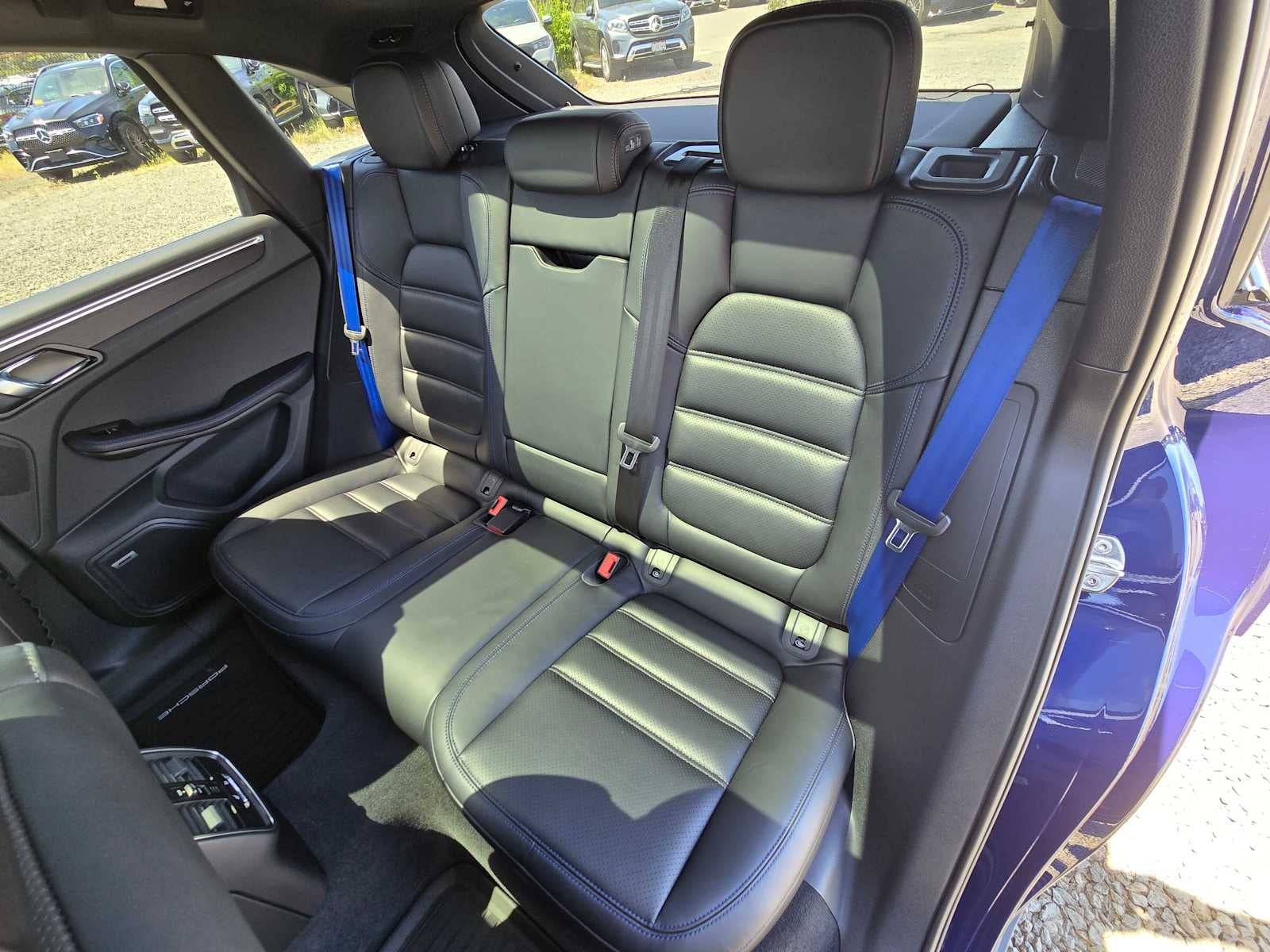 2024 Porsche Macan GTS