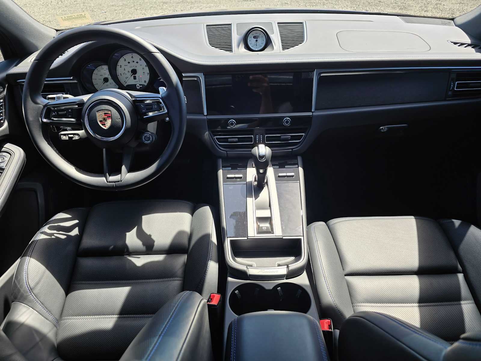2024 Porsche Macan GTS