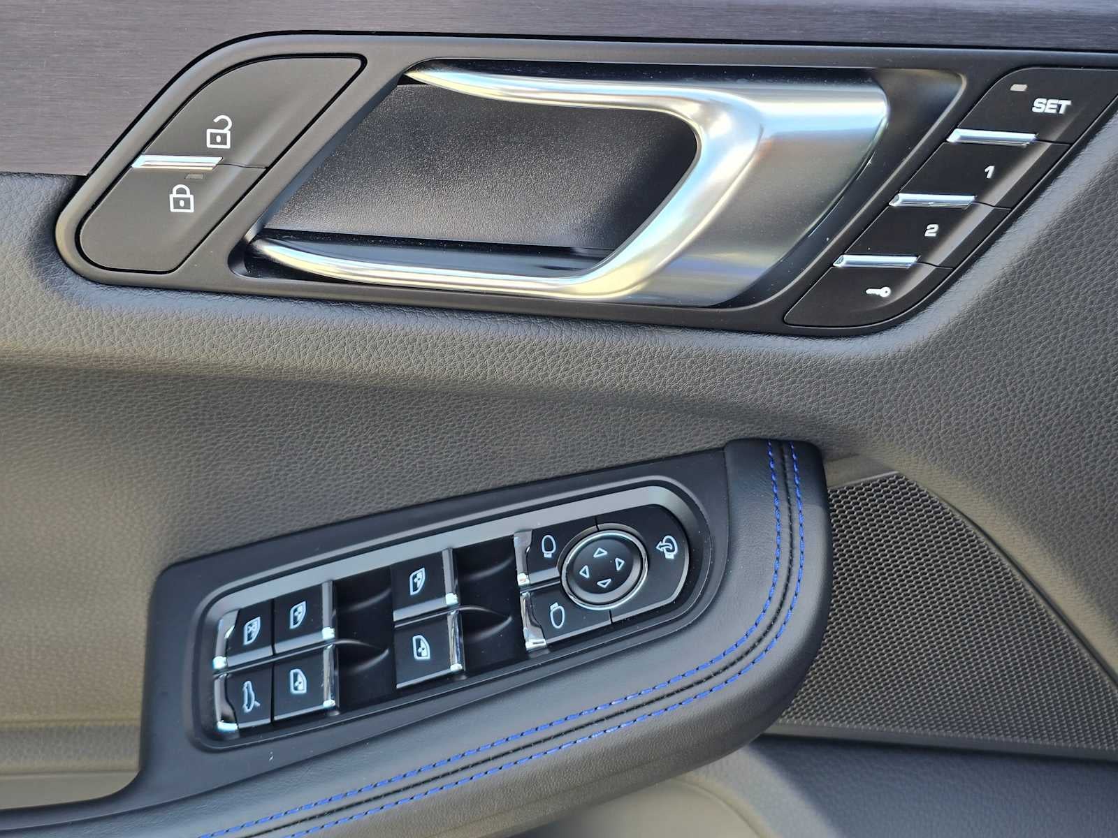 2024 Porsche Macan GTS
