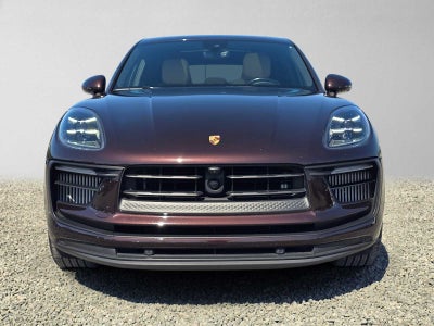2022 Porsche Macan S