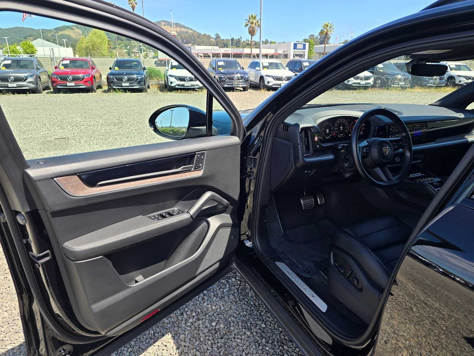 2024 Porsche Cayenne S