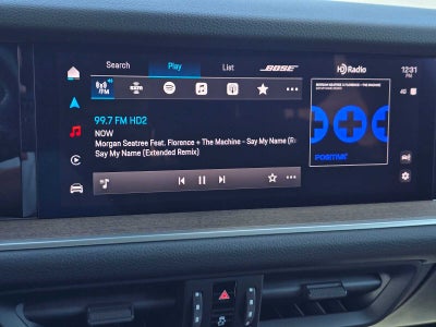 2024 Porsche Cayenne S