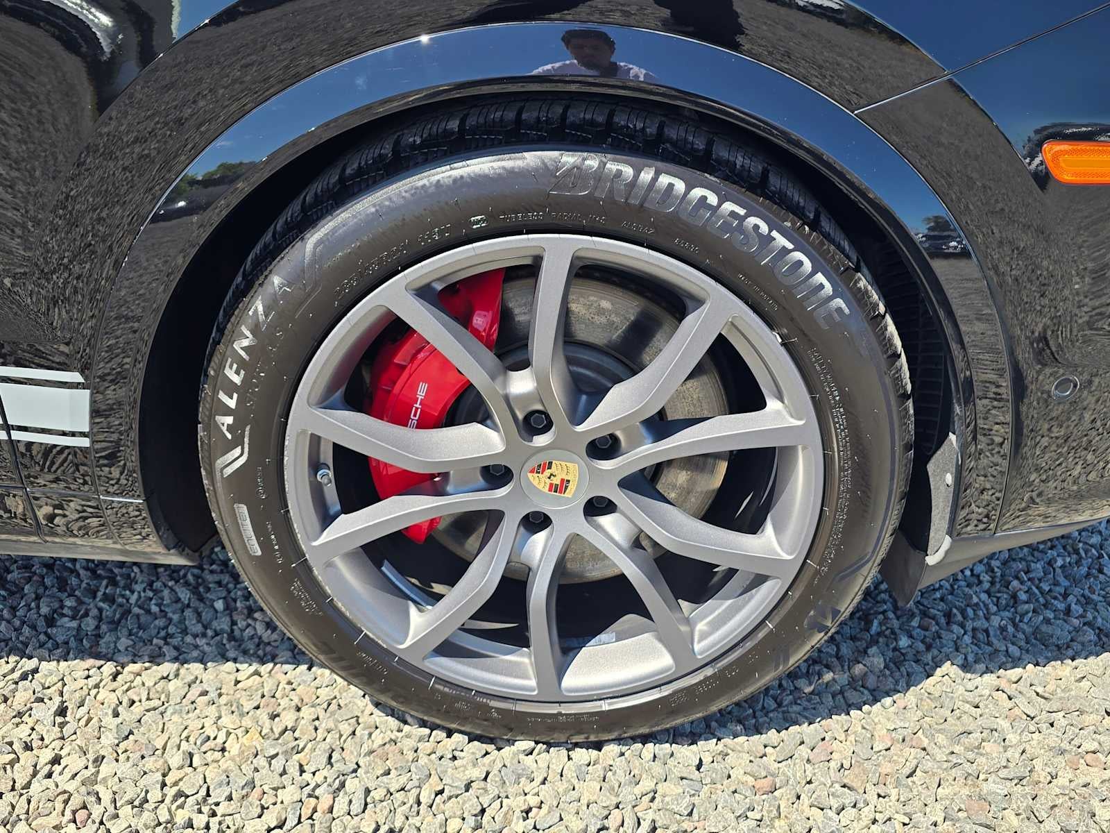 2024 Porsche Cayenne S