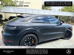 2025 Porsche Cayenne Turbo E-Hybrid