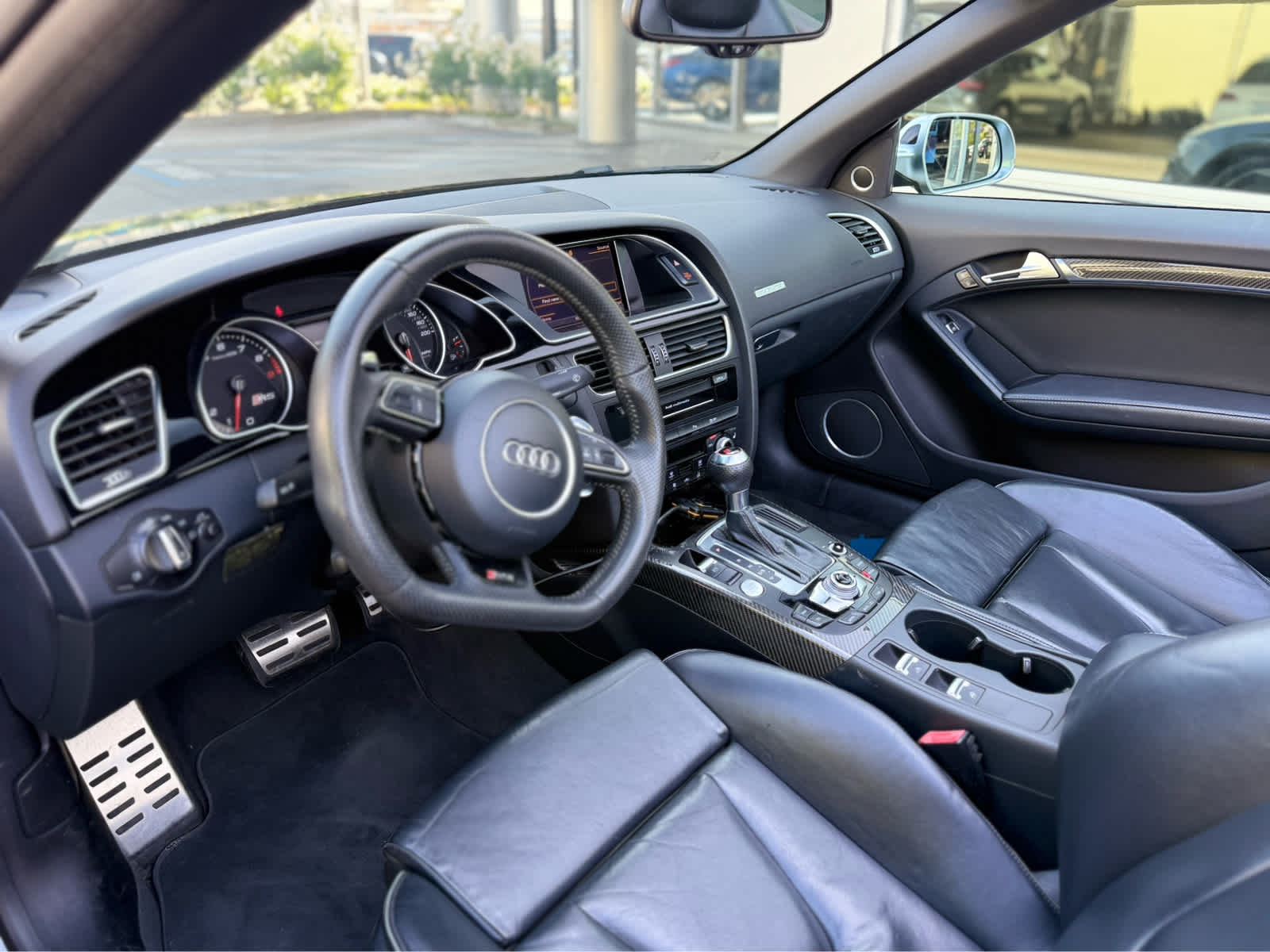 2014 Audi RS 5 Cabriolet 2dr Cabriolet