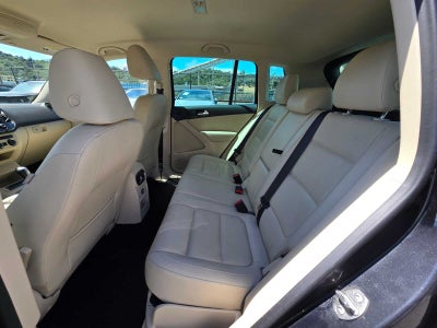 2014 Volkswagen Tiguan SE