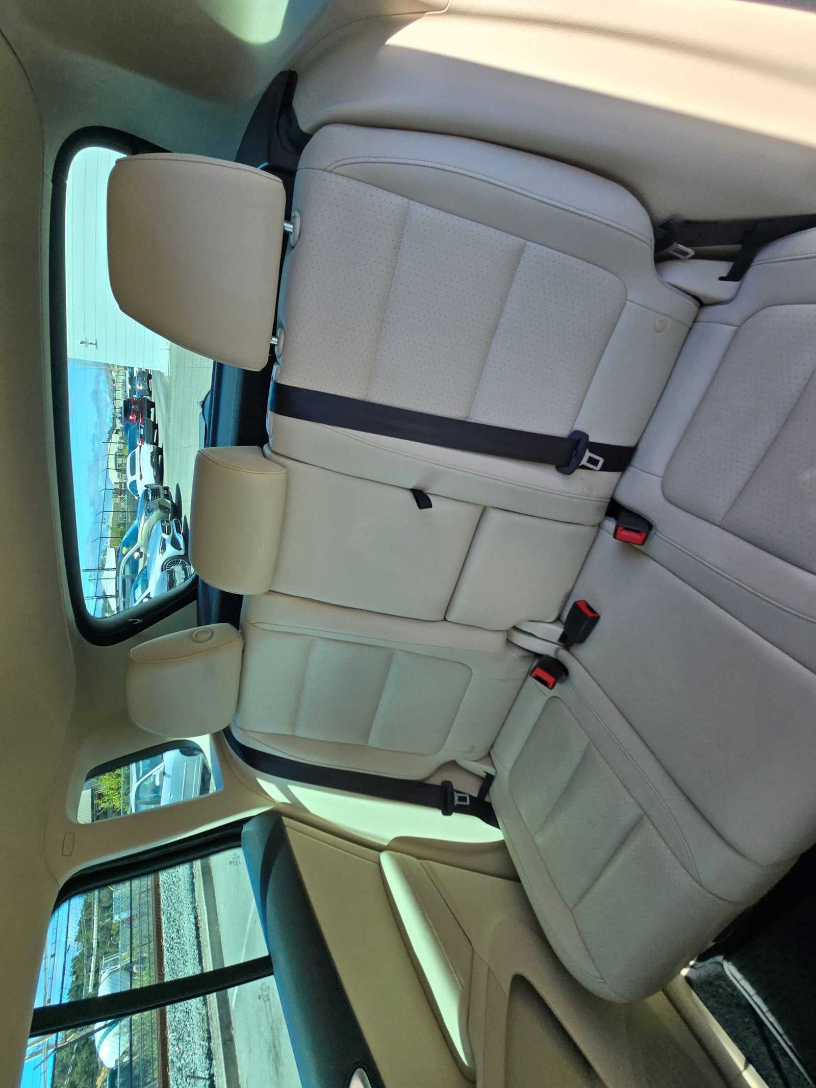 2014 Volkswagen Tiguan SE