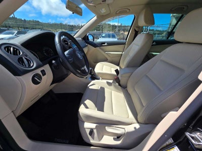 2014 Volkswagen Tiguan SE
