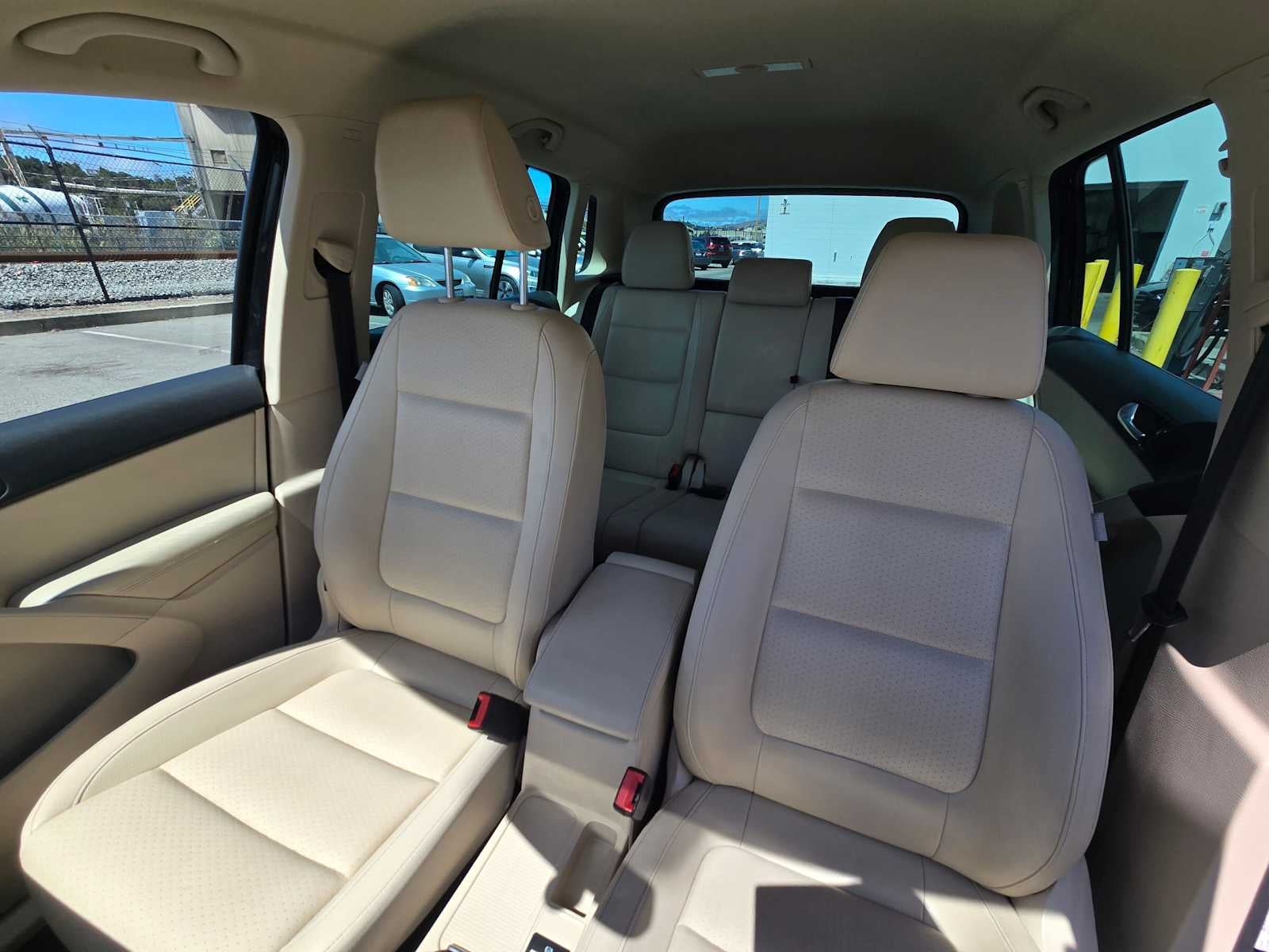 2014 Volkswagen Tiguan SE