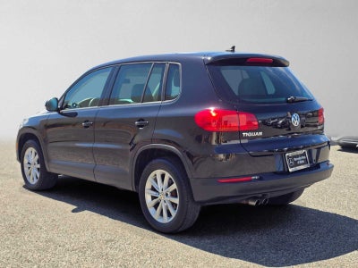 2014 Volkswagen Tiguan SE
