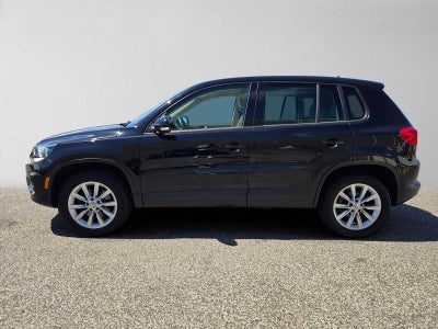 2014 Volkswagen Tiguan SE