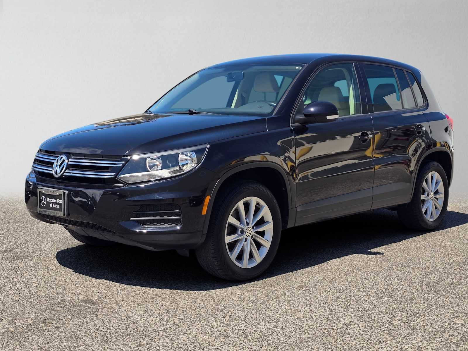 2014 Volkswagen Tiguan SE