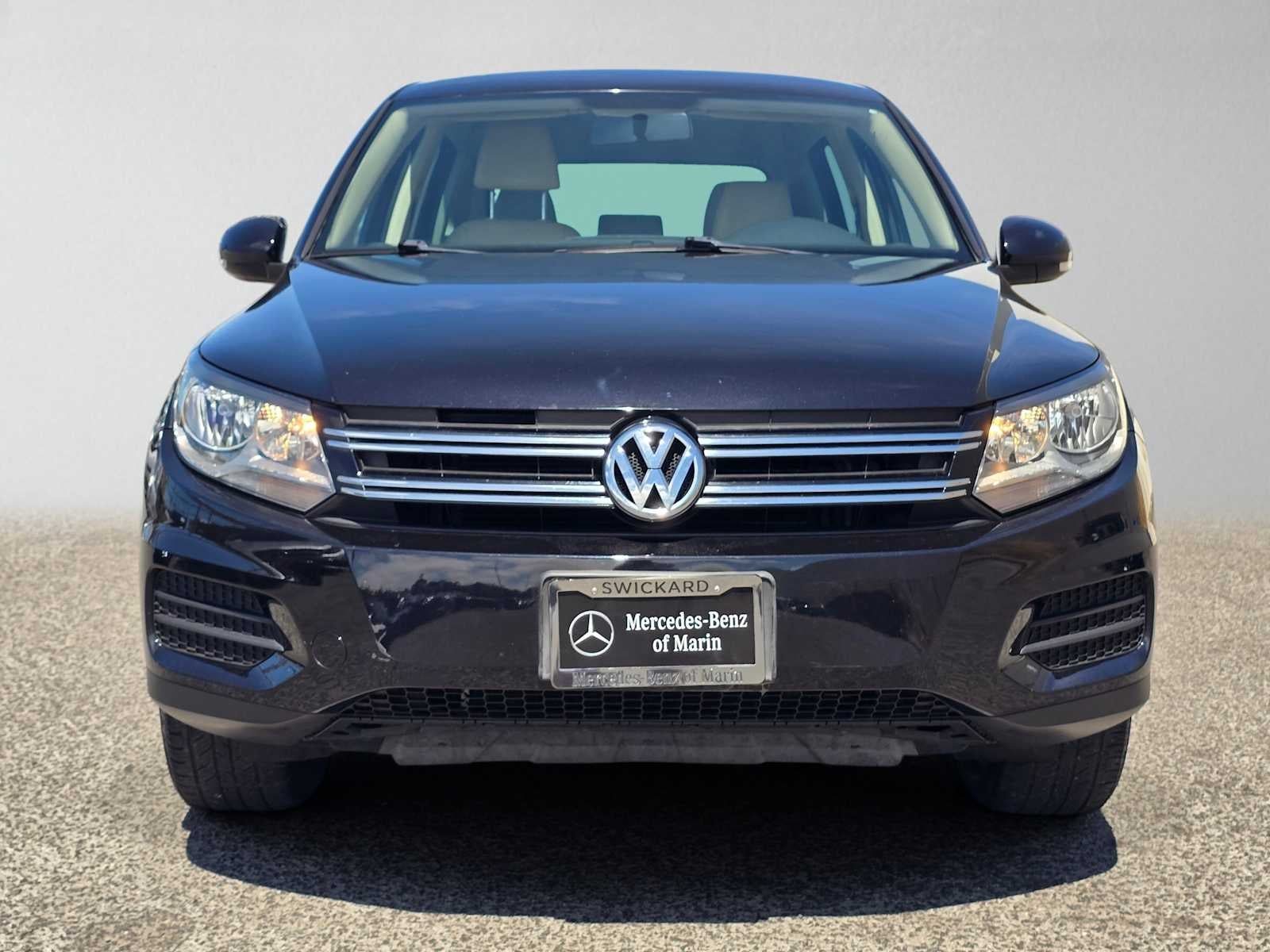 2014 Volkswagen Tiguan SE