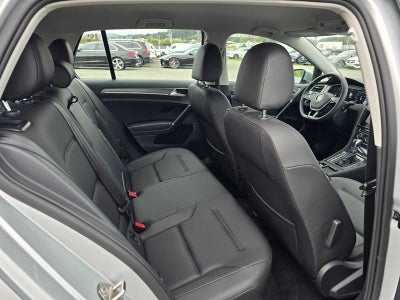 2019 Volkswagen e-Golf SEL Premium