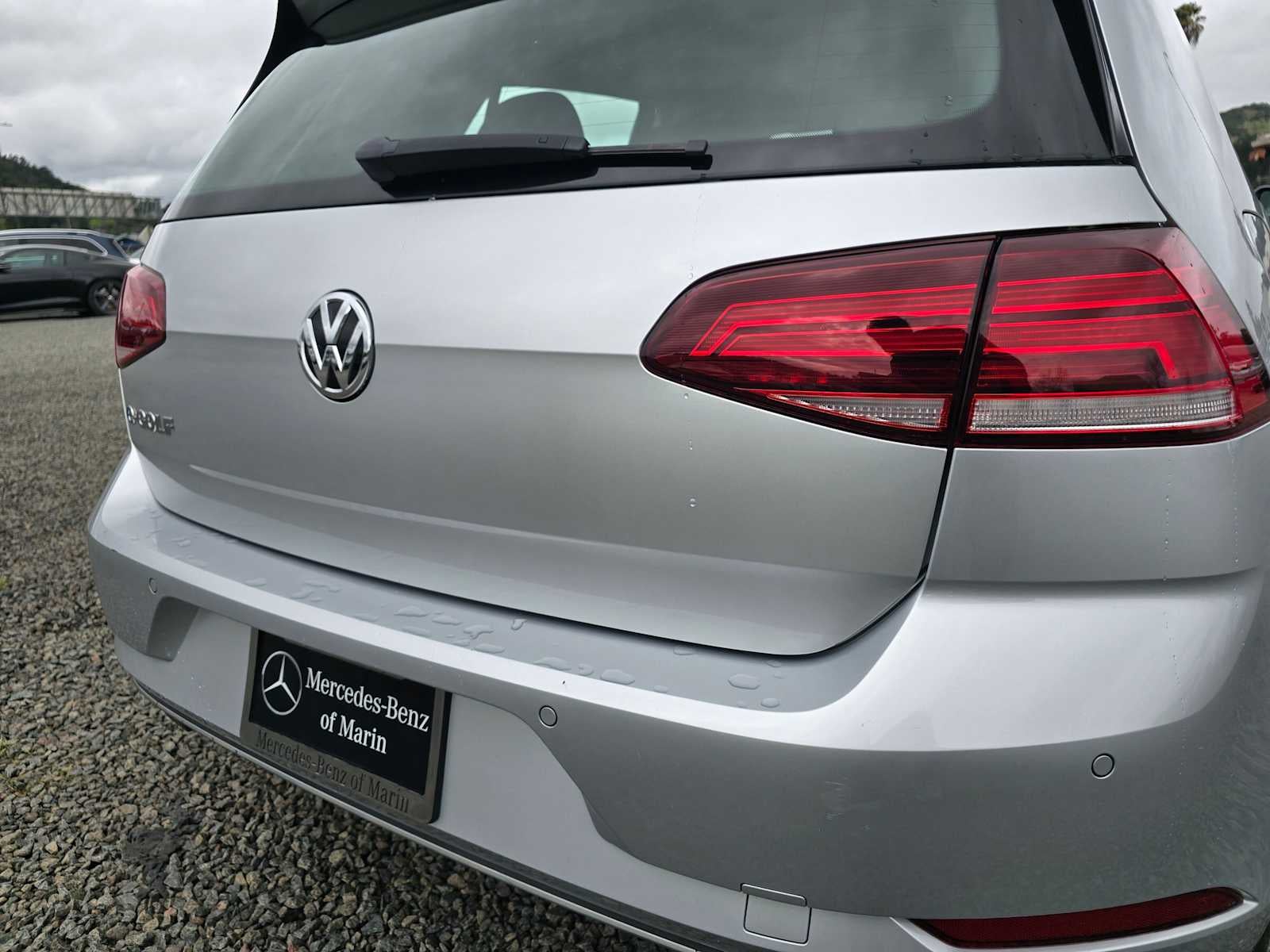 2019 Volkswagen e-Golf SEL Premium