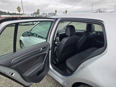 2019 Volkswagen e-Golf SEL Premium