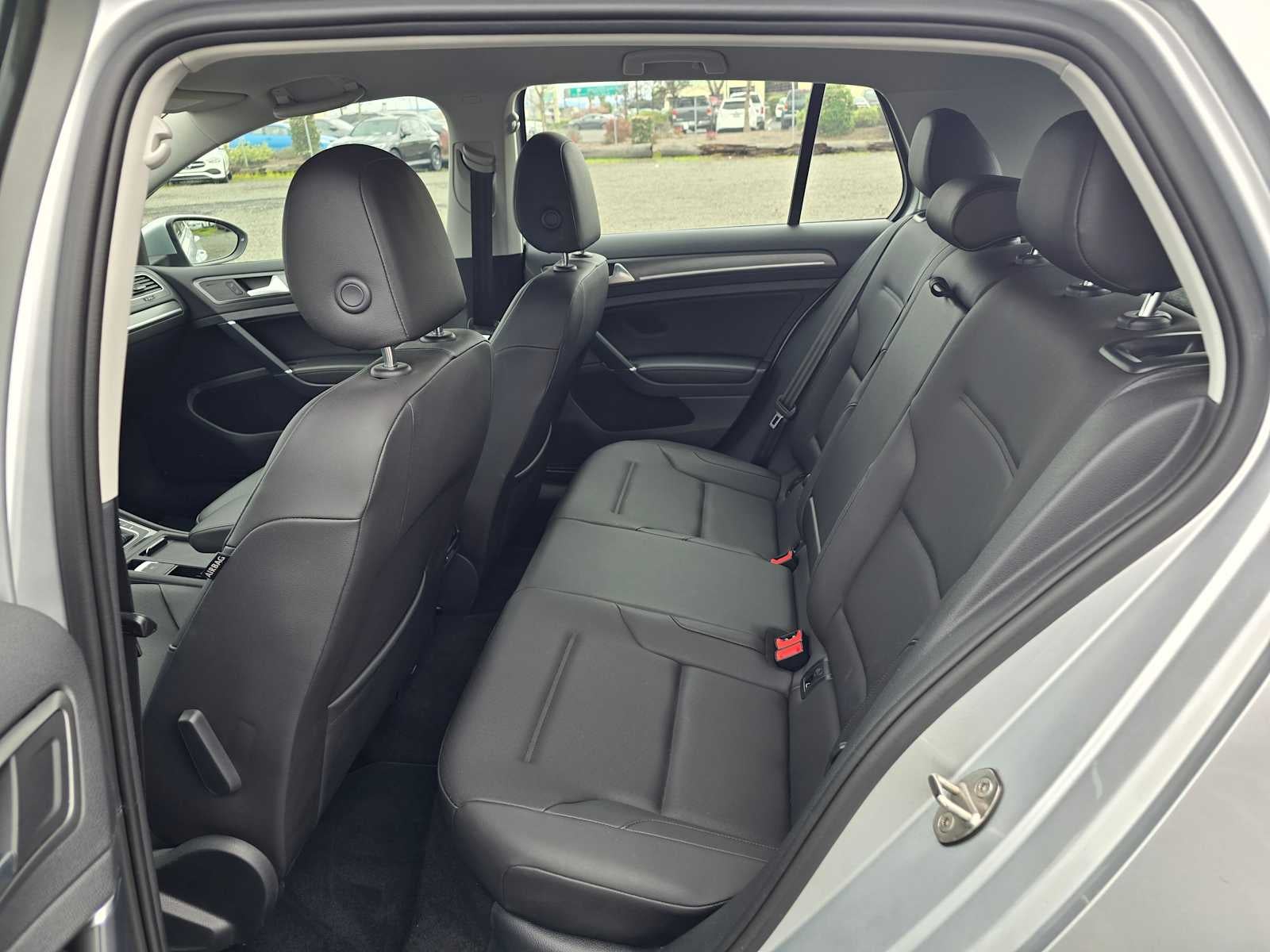 2019 Volkswagen e-Golf SEL Premium