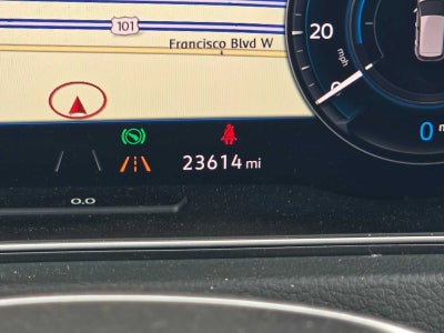 2019 Volkswagen e-Golf SEL Premium