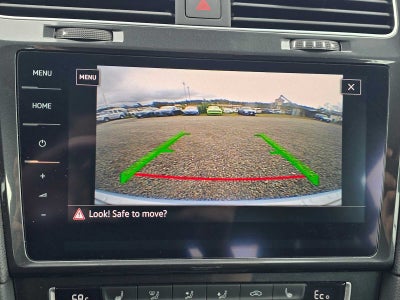 2019 Volkswagen e-Golf SEL Premium