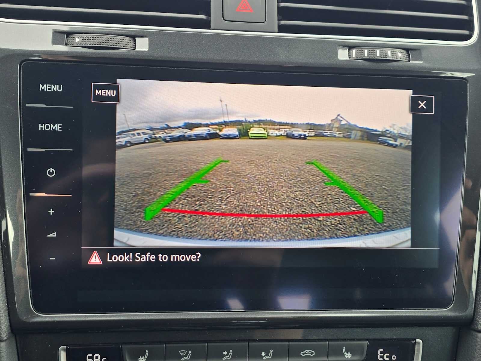 2019 Volkswagen e-Golf SEL Premium