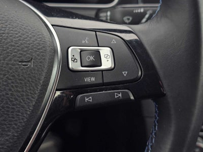 2019 Volkswagen e-Golf SEL Premium