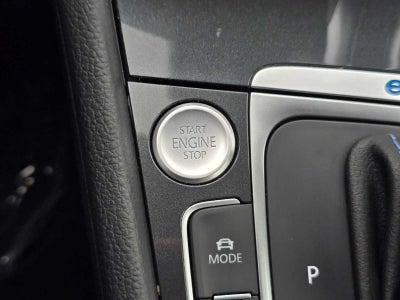 2019 Volkswagen e-Golf SEL Premium