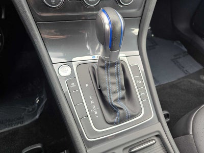 2019 Volkswagen e-Golf SEL Premium