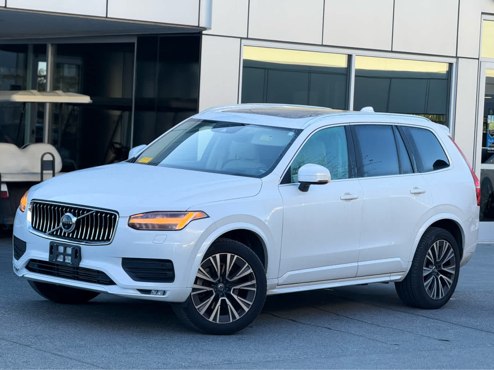 2020 Volvo XC90 Momentum