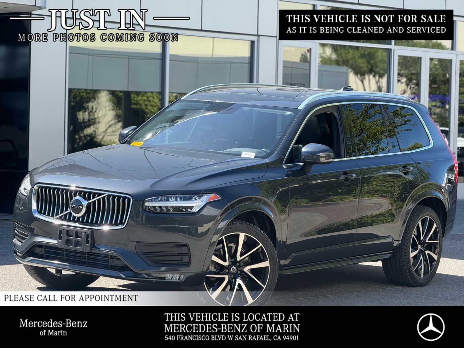 2021 Volvo XC90 Momentum
