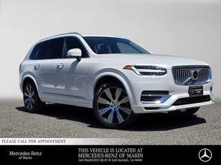 2022 Volvo XC90 Recharge Plug-In Hybrid Inscription