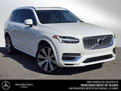 2024 Volvo XC90 Recharge Plug-In Hybrid Plus
