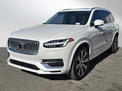 2024 Volvo XC90 Recharge Plug-In Hybrid Plus