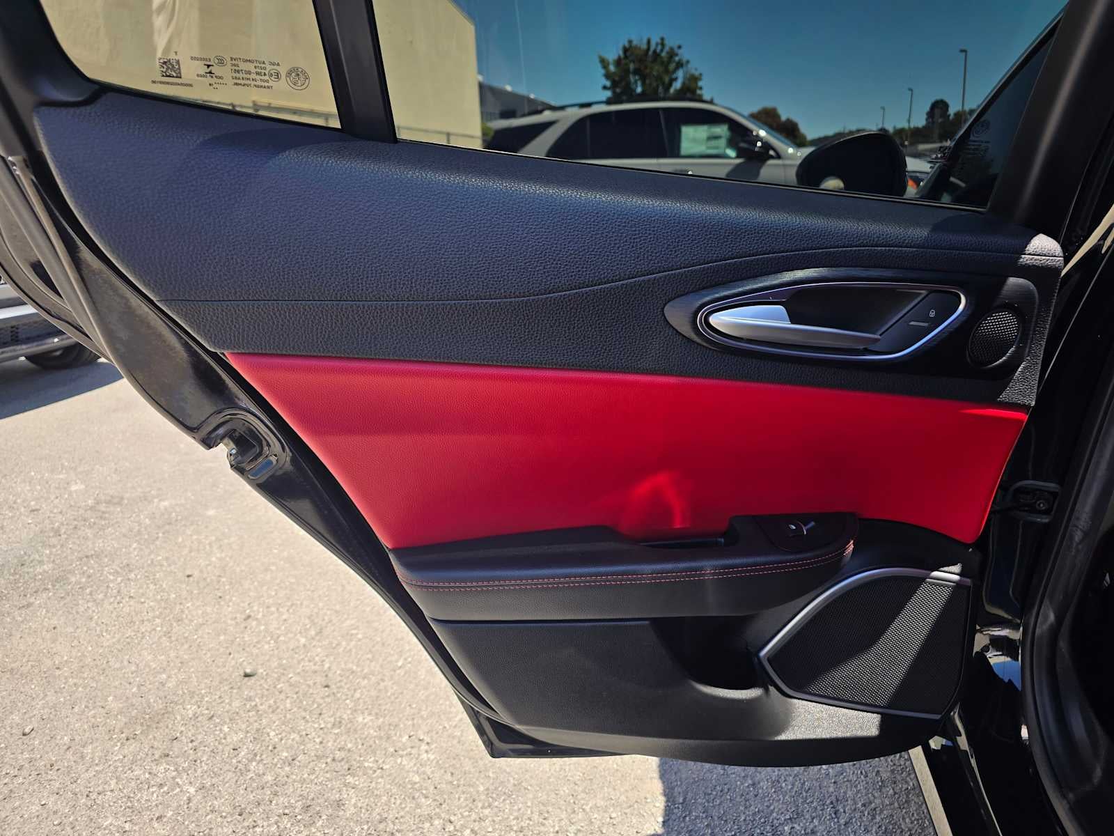 2020 Alfa Romeo Giulia RWD