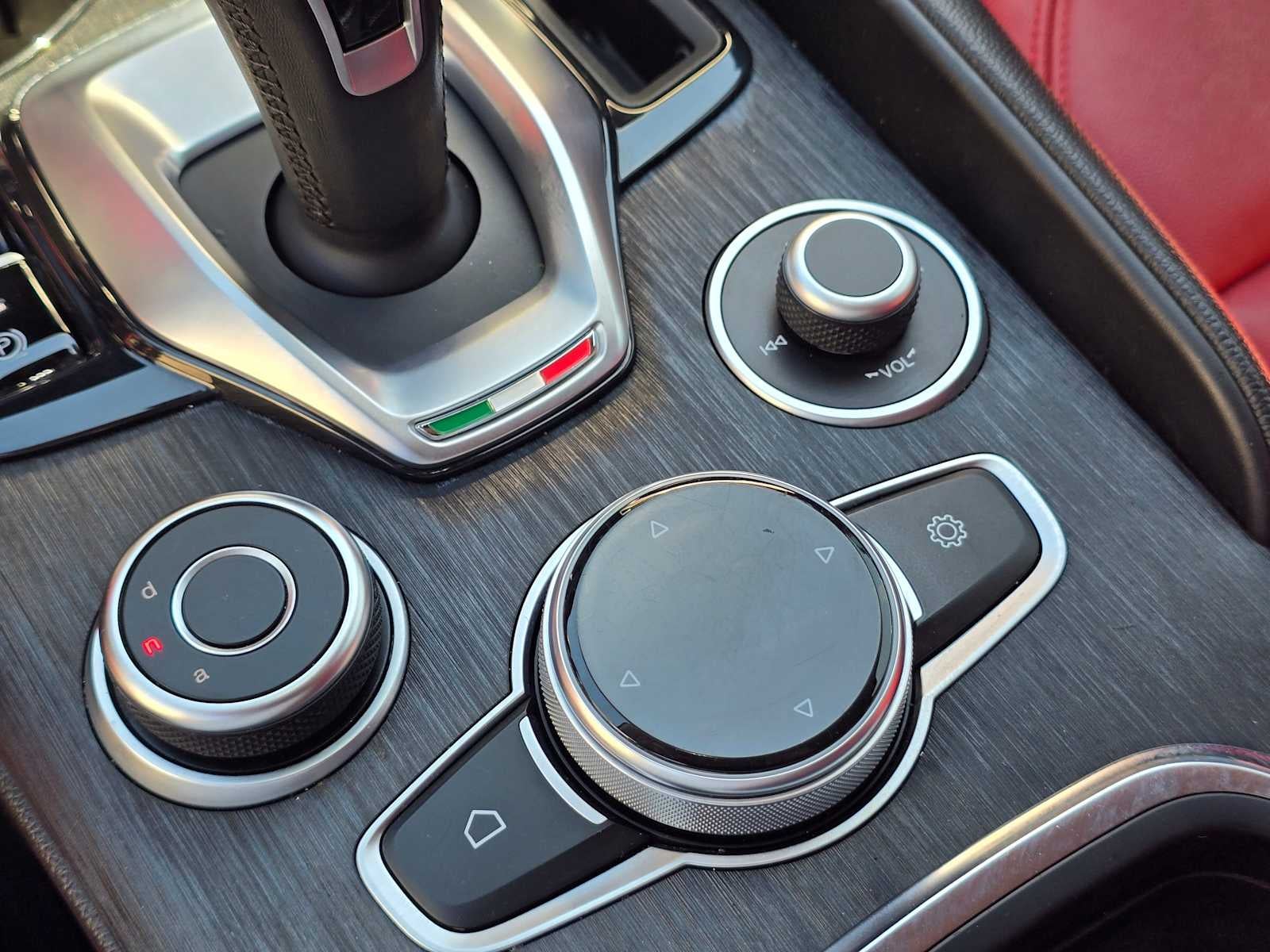 2020 Alfa Romeo Giulia RWD